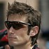 Frank Schleck w�hrend der 5. Etappe der Bayern-rundfahrt 2007